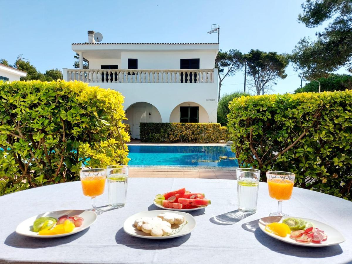 Villa Limón Cala Blanca  Exterior foto